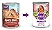 Halo Adult Dog Beef Stew 5.5 oz. Can (Pack of 12)