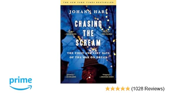 Chasing The Scream The Opposite Of Addiction Is Connection - 
