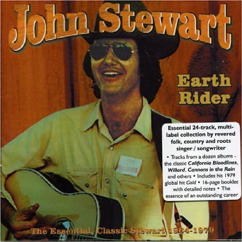 Essential John Stewart 1964-1979 - Earth Rider