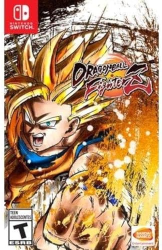 Amazon.com: Dragon Ball Fighterz - Switch Japanese Ver. : Video Games