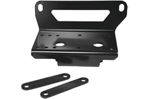 KFI PRODUCTS KFI Winch Mount John Deere Gator XUV 550 (13-15) RSX850i [100940]