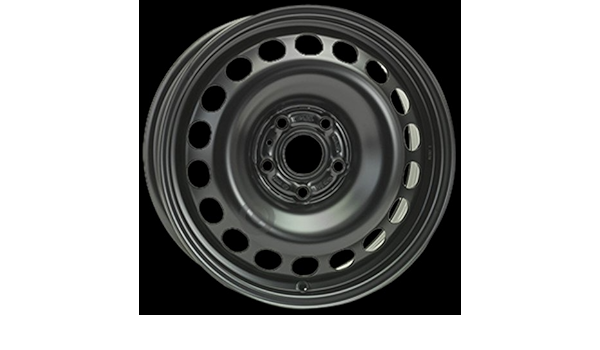 ALCAR sf8425 Llanta de Acero: Amazon.es: Coche y moto