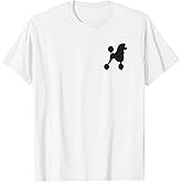 Poodle Skirt 1950's Costume T-Shirt T-Shirt
