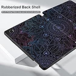 DONGKE Case for Samsung Galaxy Tab S6 Lite 10.4