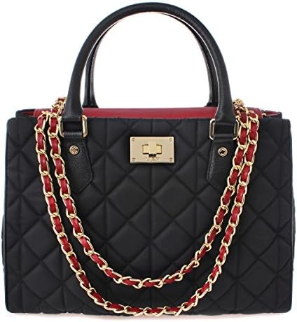 Lizm New York Women's Greenwich Real Leather Tote Bag LT5252