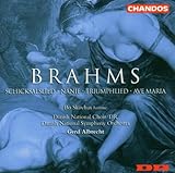 WORKS FOR CHORUS AND ORCHESTRA:SCHICKSALSLIED      image