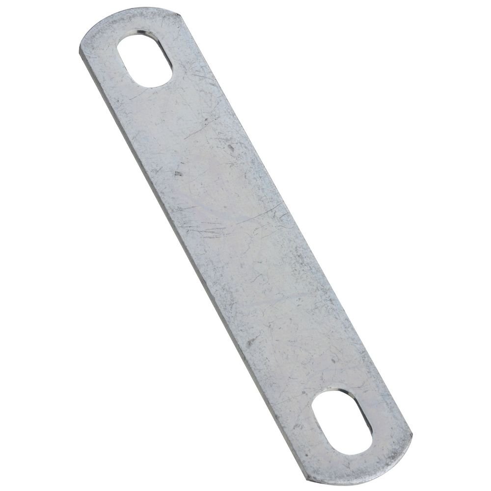 Photo 1 of National Hardware N222-356 2192BC Square U Bolt in Zinc plated