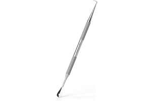 Suvorna Skinpal Milia Remover, Milia Extractor, Acne Needle, Cyst Removal, Blackhead and Whitehead Removal, Pimple Popper Too