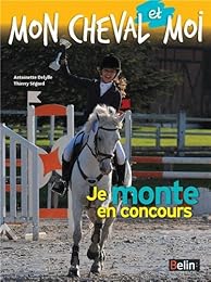 Je monte en concours