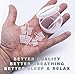 Nose Vents Mute Nasal Dilators Sleep Aid Clip Device Solution for Comfortable Natural Sleep for Man Woman Kid