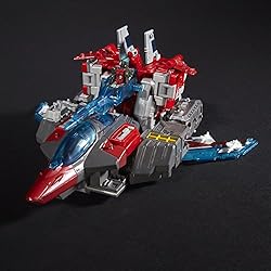 Transformers Generations Titans Return Voyager