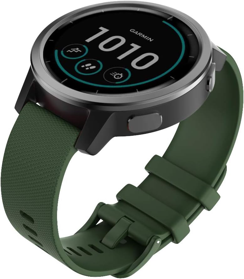 ISABAKE Strap for Garmin Vivoactive 4, Forerunner 255/265 - Image 3