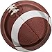 Football Game Day Birthday Party Plates & Napkins Serves 16