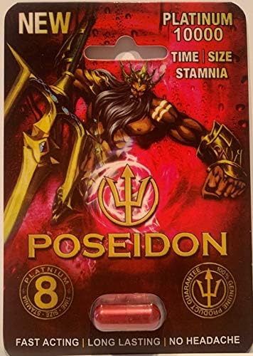 Poseidon Platinum Red 10000 Limited Edition (6)