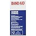 Band-Aid Sheer Adhesive Bandages, 100 Count