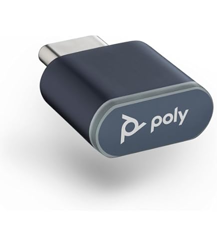 Amazon.com: Plantronics BT600 Bluetooth Adapter for Desktop