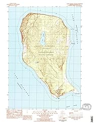 From Amazon.com. Click for details:
 Home: Michigan Maps / 1983 North Manitou Island, MI USGS Historical Topographic Map / 24in x 18in - Historic Pictoric Home: Michigan Maps / 1983 North Manitou Island, MI USGS Historical Topographic Map / 24in x 18in - Historic Pictoric