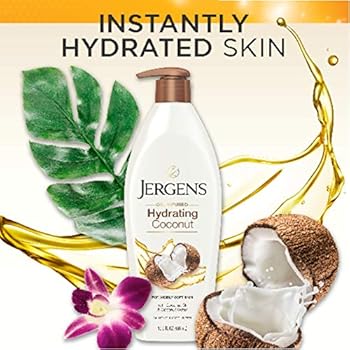 jergens coconut