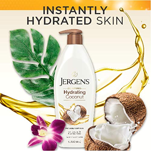 jergens coco toasty lotion