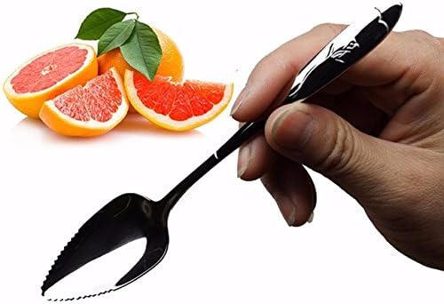 1 Set Long Handled Stainless Steel Spoon Professional Coffee Latte Tea Ice Cream Sundae Dessert Soup Tablespoon Tableware Superlative Popular Pocket Fork Holder Kitchen Decor Tool Kit
