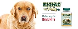 ESSIAC for Pets / Package of 3 Bottles - 60 caps