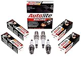 Autolite-AR3932X Racing Plug, 4-Pack
