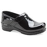dansko women's pro xp slip resistant clog