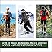 PowerStep Pinnacle Hiker Orthotic Insoles, Arch Support for Hiking Boots, Plantar Fasciitis Pain Relief, Mild Pronation, Maximum Cushion, Unisex, Made in The USA (Men's 10-10.5 / Women's 12)