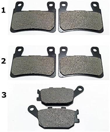 FA265 FA174 2000-2006 Honda RC51 Front &amp; Rear Brake Pads