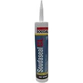 Soudal Soudaseal Clear 10 oz Caulk