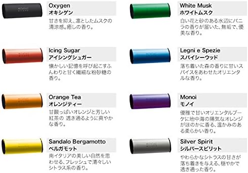 Amazon Millefiori ミッレフィオーリ カーエアフレッシュナー 車用フレグランス Classic ブラック オキシゲン 車用芳香剤 車 バイク