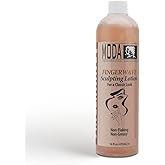 MODA - Finger Wave Sculpting Lotion - Curl Cream for Curly Hair, Non-Greasy and Non-Flaking Curl-Defining Lotion, Lasting Hold - 16 Oz