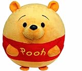 Ty Beanie Ballz Winnie The Pooh Plush, Bear