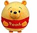 Ty Beanie Ballz Winnie The Pooh Plush, Bear