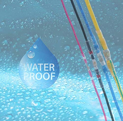 5 NORATECH+Solder+Connectors+150pcs+Waterproof