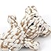 Petseeker Puppy Cotton Rope Toys Braided Bear for Playing & Teeth Cleaning for Small & Medium Dogs (Colors Sent at Random)
