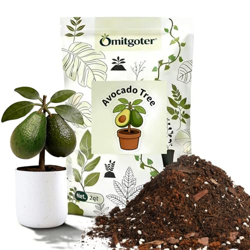 Omitgoter Avocado Soil 1qt