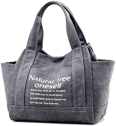 [D-SACK] レディース 帆布 キャンバス トートバッグ マザーズバッグ 手提げ バック a4 サイズ