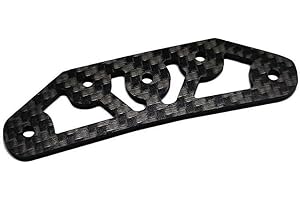 STASRC Carbon Fiber Suspension Damper Shock Holder for 3RACING D4 D5 D5S D5MR RC Car