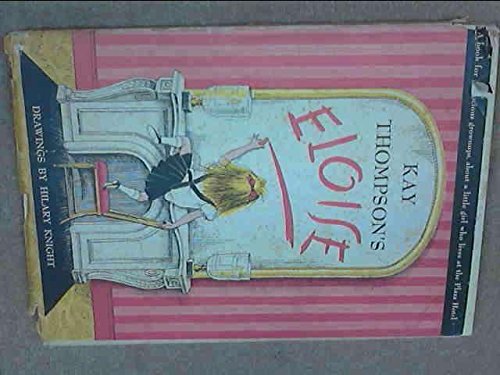 Eloise B003963Y0U Book Cover