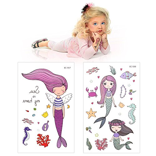 2 Temporary+Konsait+Assorted+Children+Accessories