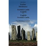 Scottish Gaelic English English Scottish Gaelic Dictionary Renton R W Macdonald J A 9780781803168 Amazon Com Books
