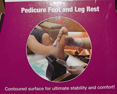 Pedicure Foot and Leg Rest