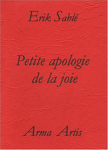 Petite apologie de la joie