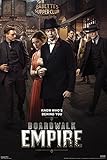 Boardwalk Empire Season 2 Poster Print