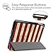 Fintie iPad Air Case- [Slim] Ultra Lightweight Stand  Protective Cover with Auto Sleep/Wake Feature for Apple iPad Air, US Flag