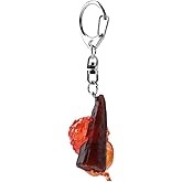 Studio Ghibli - Howl's Moving Castle - Hanging Calcifer, Benelic Key Chain