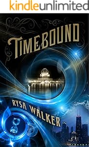 Timebound [Kindle in Motion] (The Chronos Files Book 1)