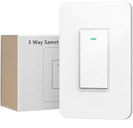 nexete smart light switch