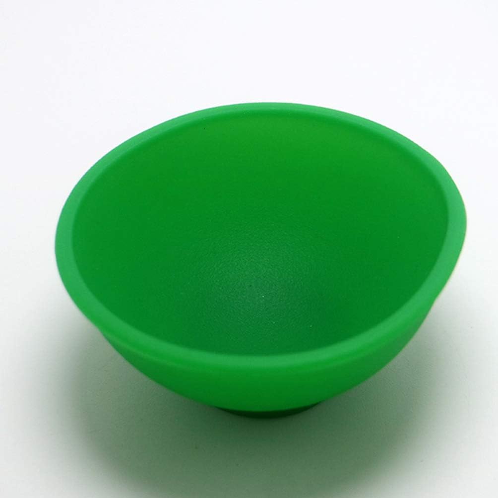 Napravi Rs Bols Et Saladiers Vaisselle Et Plats De Service Jaune Vert Bleu Rouge Hemoton 4 Pcs Silicone Bebe Bol Mini Resistance Aux Chutes Assaisonnement Bol Durable Stockage Bols Pour